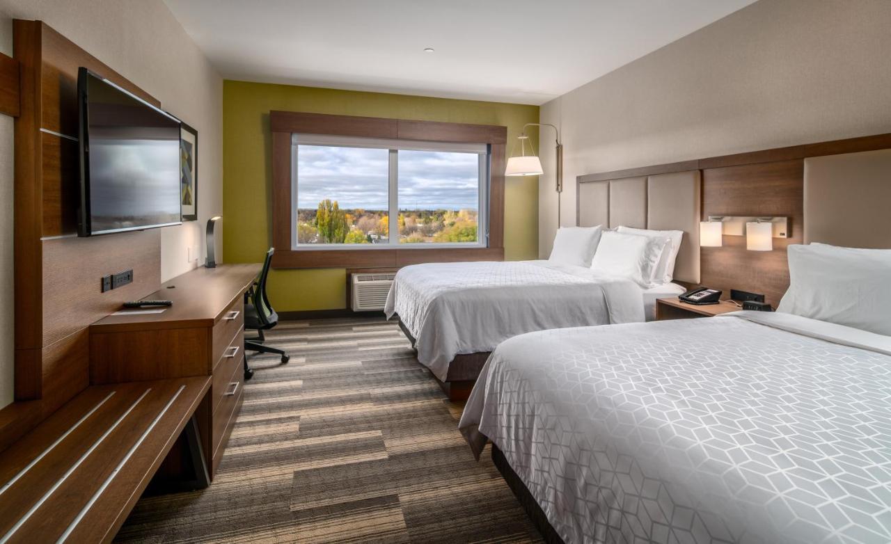 Holiday Inn Express & Suites - Brandon By Ihg Exteriör bild